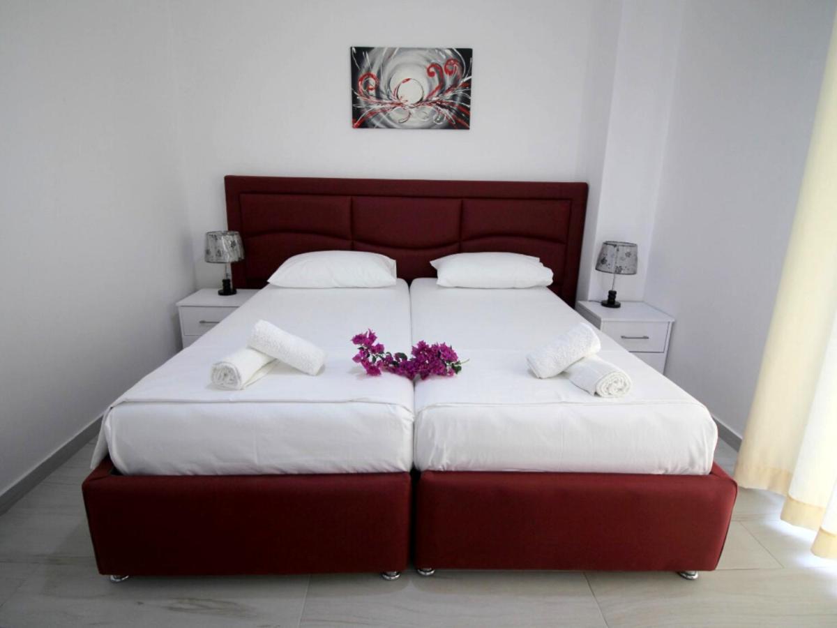 Gusto Di Casa Sarandë Exterior foto
