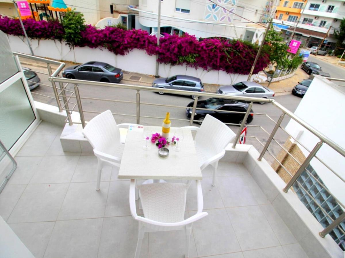 Gusto Di Casa Sarandë Exterior foto