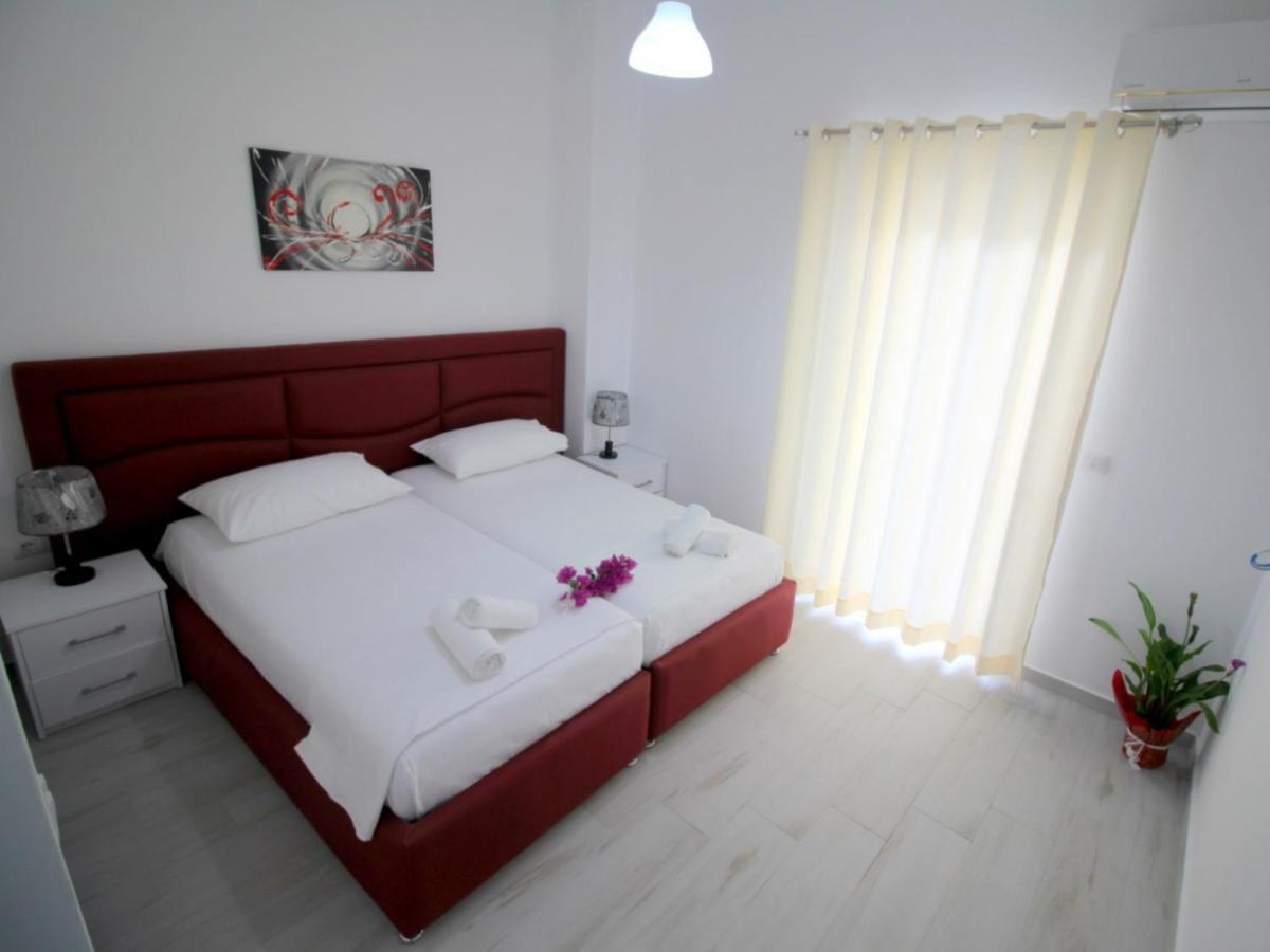 Gusto Di Casa Sarandë Exterior foto