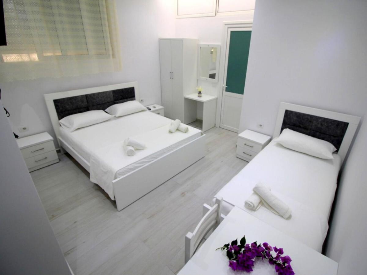Gusto Di Casa Sarandë Exterior foto