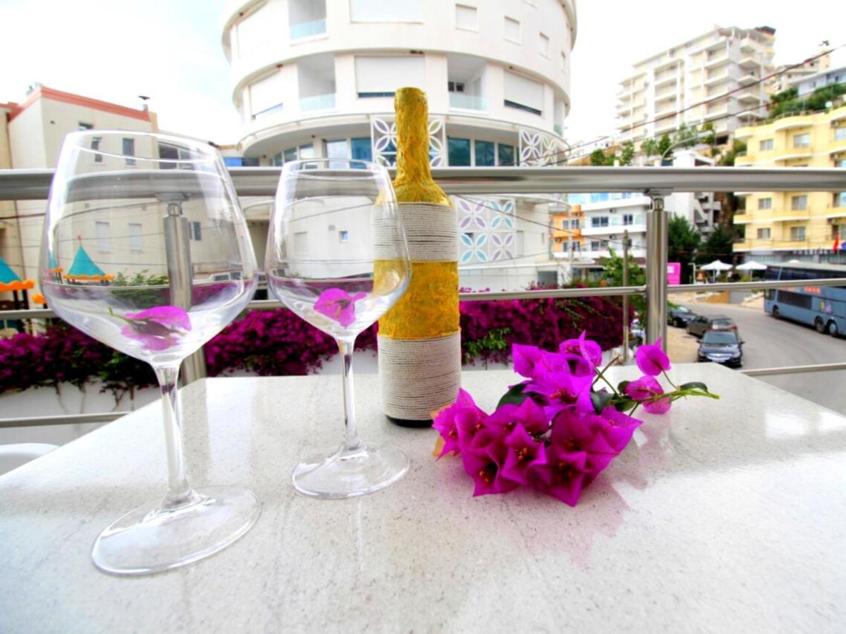 Gusto Di Casa Sarandë Exterior foto