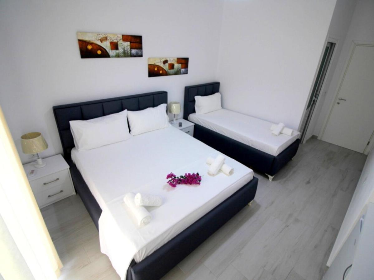 Gusto Di Casa Sarandë Exterior foto