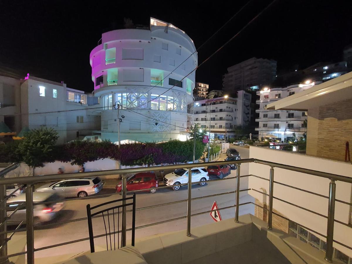 Gusto Di Casa Sarandë Exterior foto