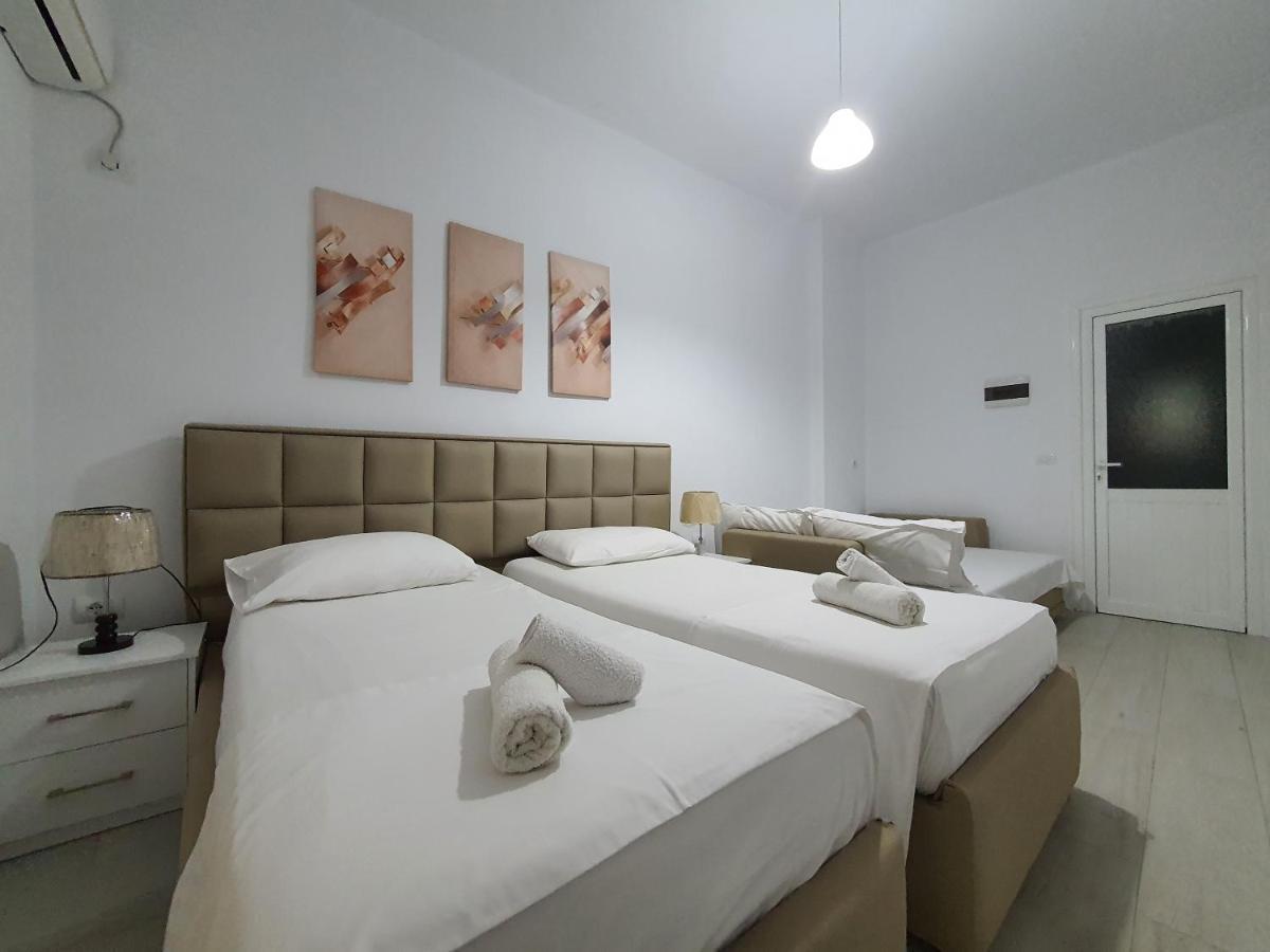 Gusto Di Casa Sarandë Exterior foto