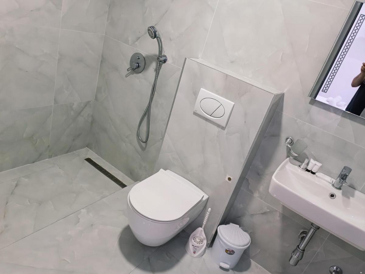 Gusto Di Casa Sarandë Exterior foto