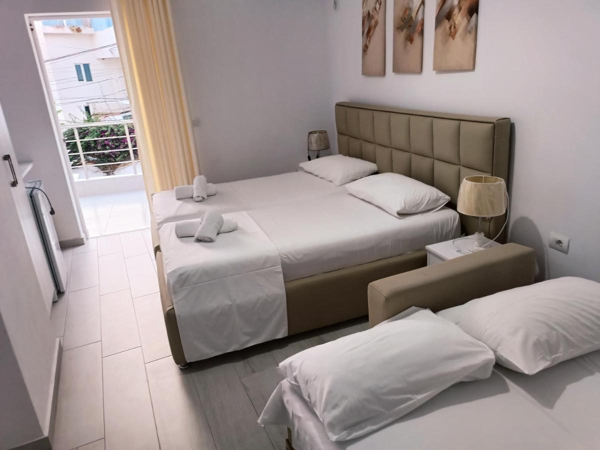 Gusto Di Casa Sarandë Exterior foto
